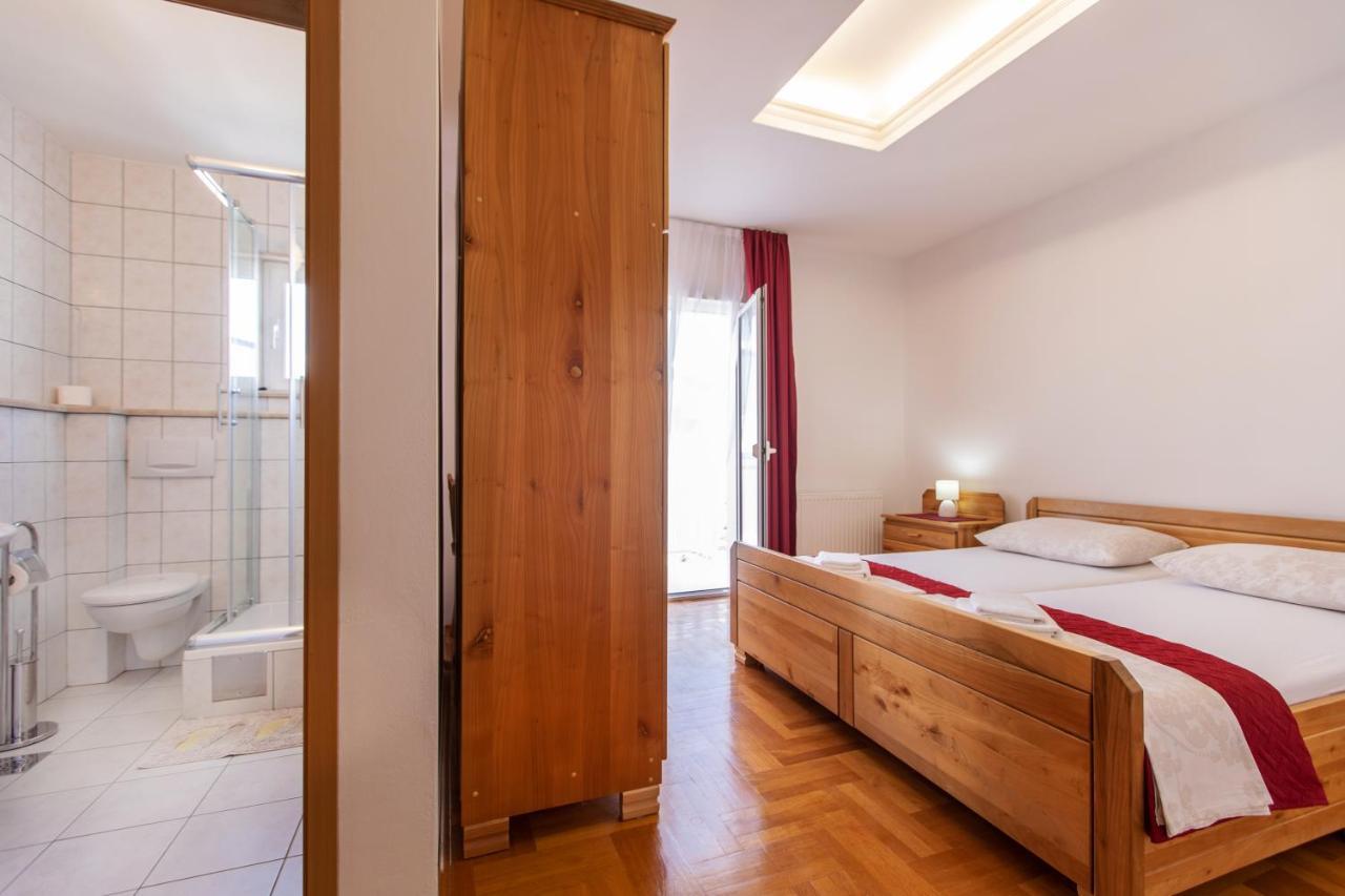 Hotel Buenavista Beach House Trogir Mastrinka Dış mekan fotoğraf