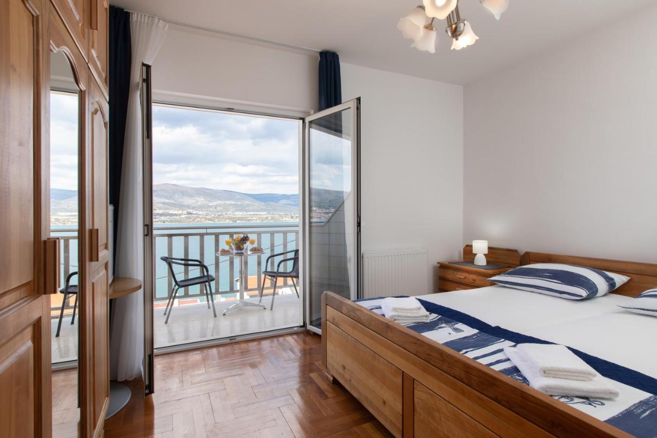 Hotel Buenavista Beach House Trogir Mastrinka Dış mekan fotoğraf