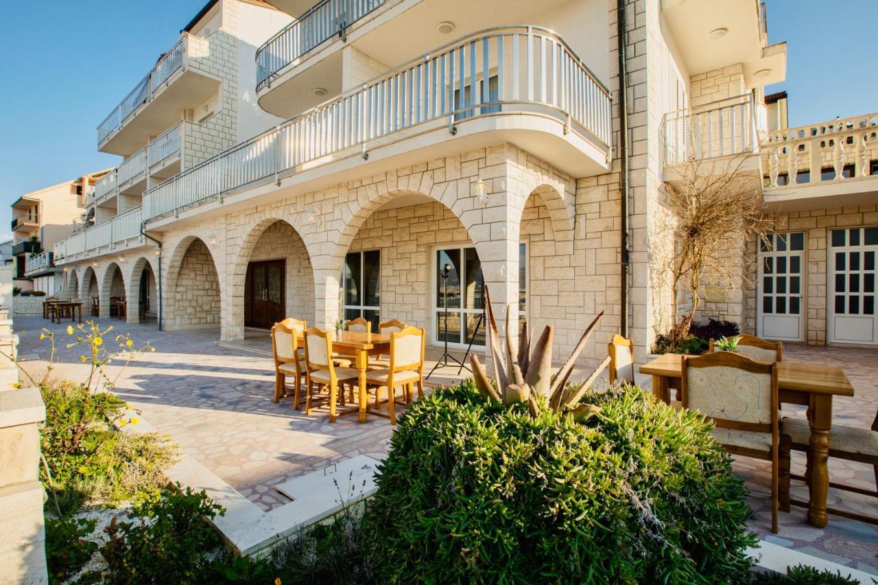 Hotel Buenavista Beach House Trogir Mastrinka Dış mekan fotoğraf