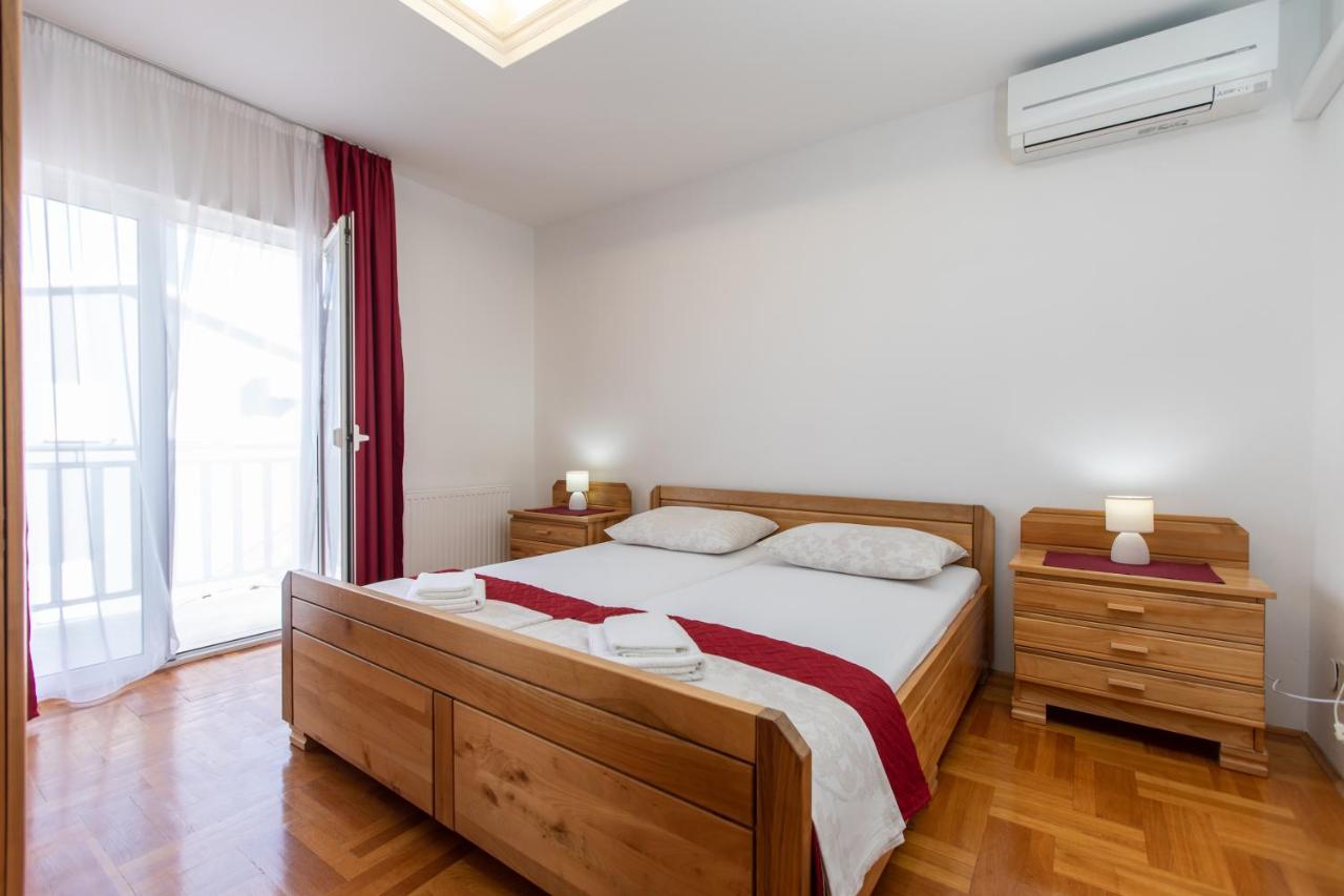 Hotel Buenavista Beach House Trogir Mastrinka Dış mekan fotoğraf
