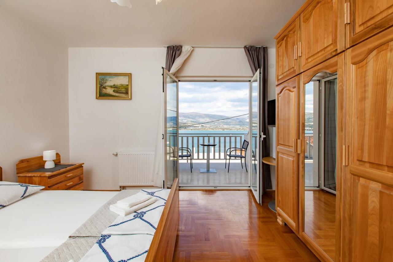 Hotel Buenavista Beach House Trogir Mastrinka Dış mekan fotoğraf