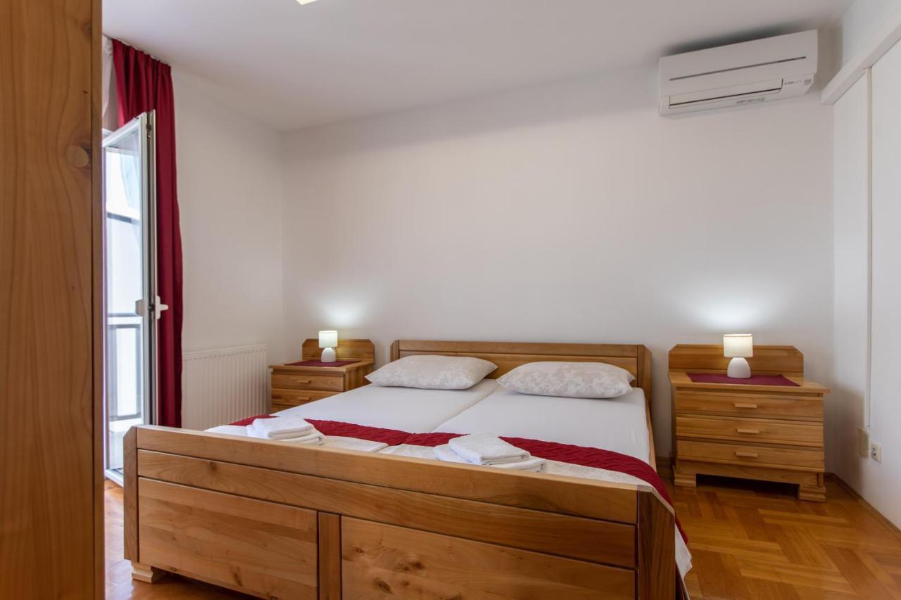 Hotel Buenavista Beach House Trogir Mastrinka Dış mekan fotoğraf