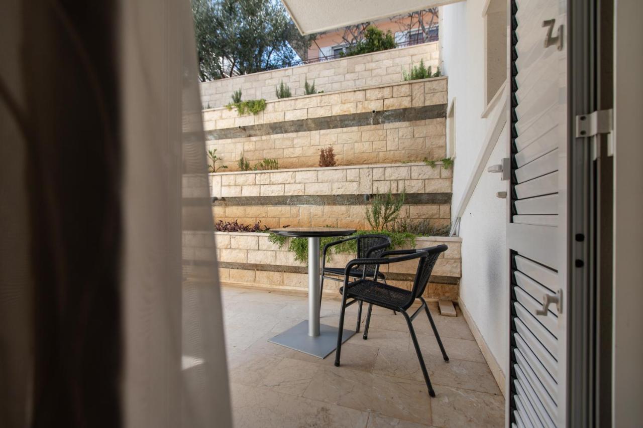 Hotel Buenavista Beach House Trogir Mastrinka Dış mekan fotoğraf