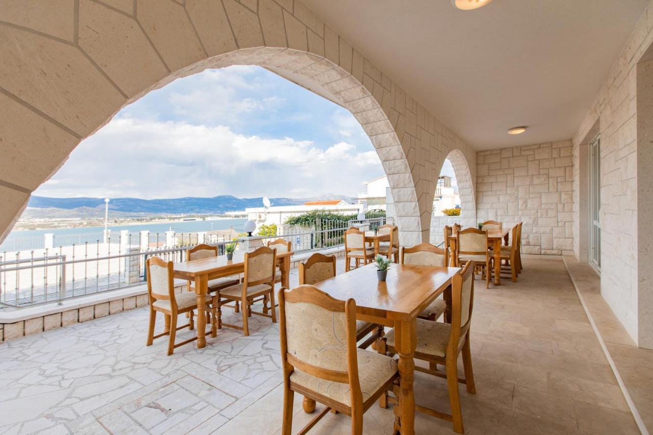 Hotel Buenavista Beach House Trogir Mastrinka Dış mekan fotoğraf