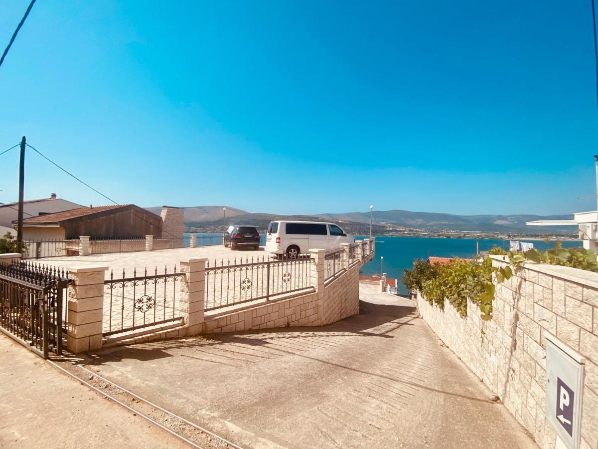 Hotel Buenavista Beach House Trogir Mastrinka Dış mekan fotoğraf