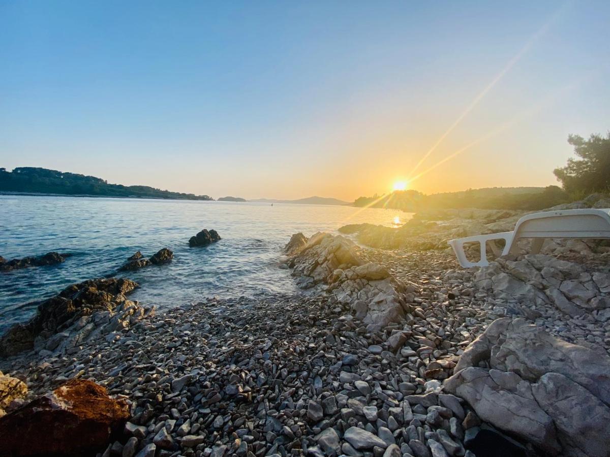 Hotel Buenavista Beach House Trogir Mastrinka Dış mekan fotoğraf
