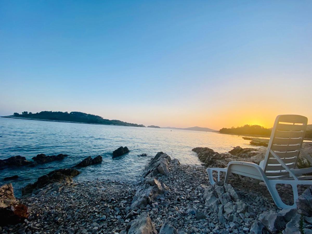 Hotel Buenavista Beach House Trogir Mastrinka Dış mekan fotoğraf