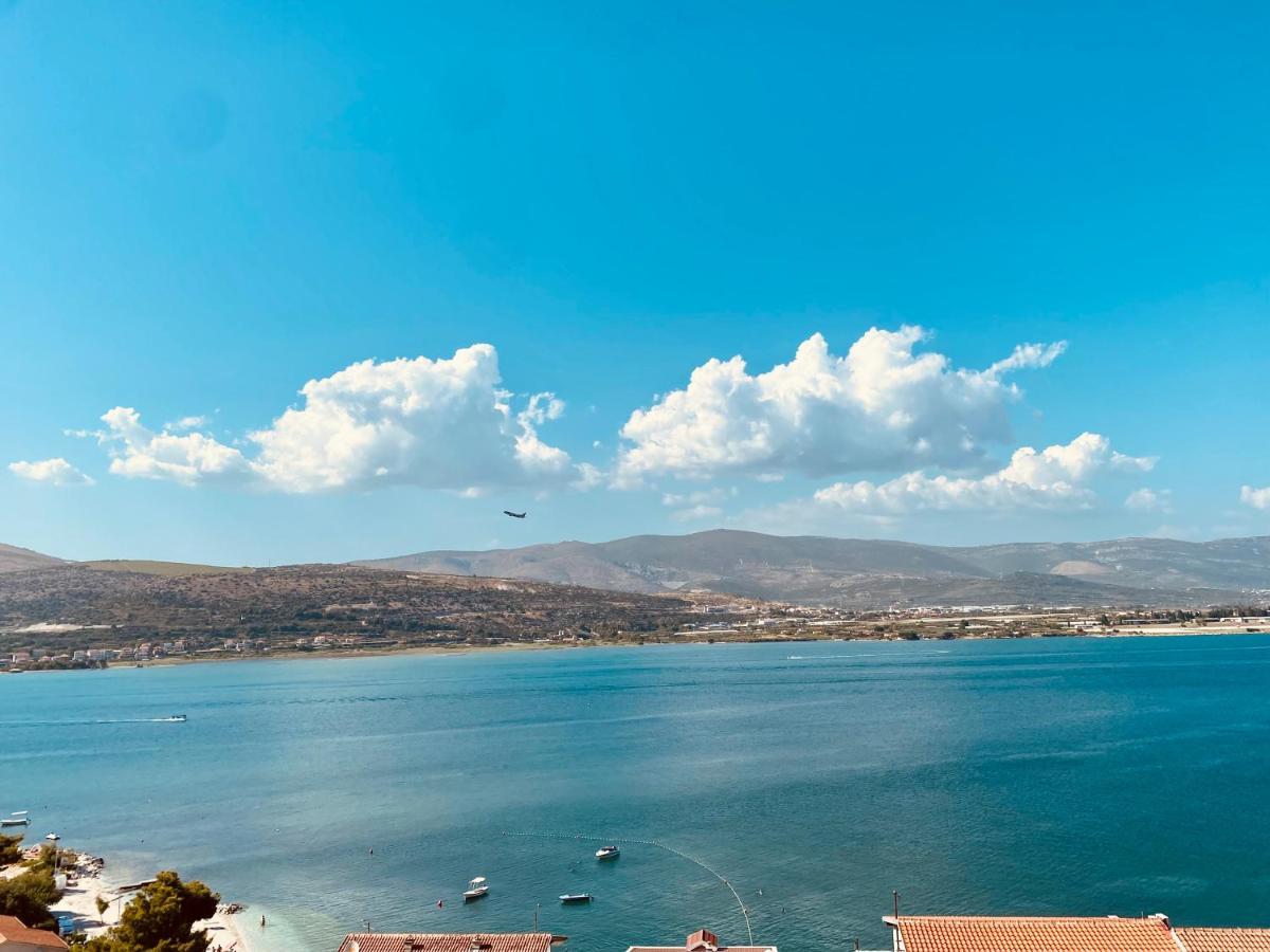 Hotel Buenavista Beach House Trogir Mastrinka Dış mekan fotoğraf