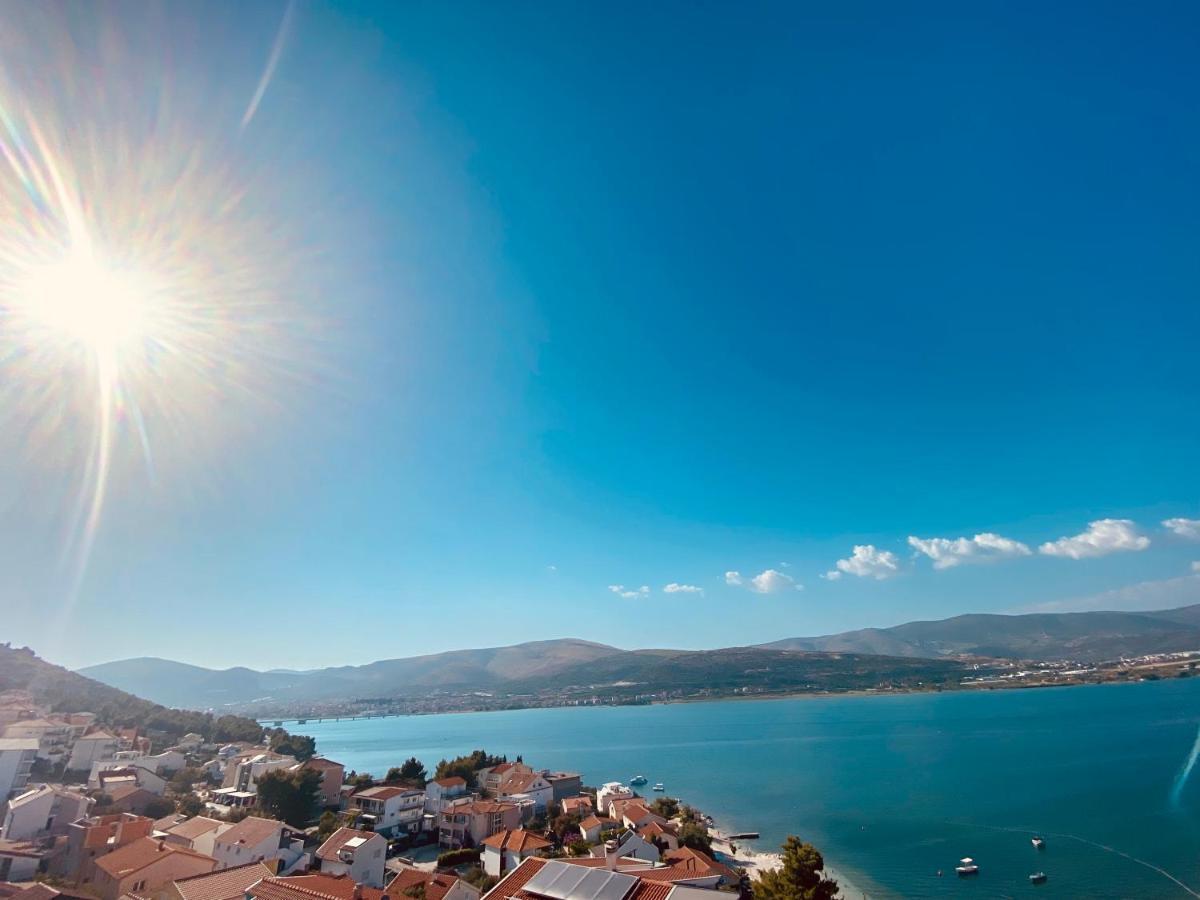 Hotel Buenavista Beach House Trogir Mastrinka Dış mekan fotoğraf