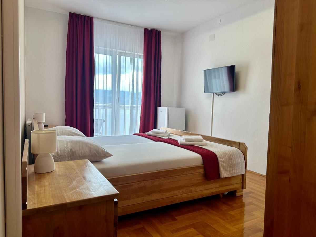 Hotel Buenavista Beach House Trogir Mastrinka Dış mekan fotoğraf