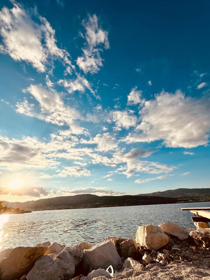 Hotel Buenavista Beach House Trogir Mastrinka Dış mekan fotoğraf