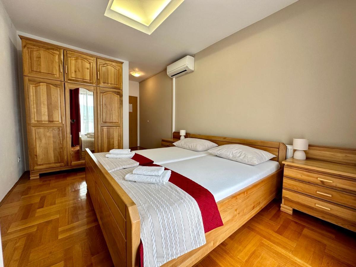 Hotel Buenavista Beach House Trogir Mastrinka Dış mekan fotoğraf