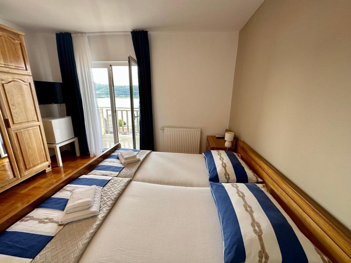 Hotel Buenavista Beach House Trogir Mastrinka Dış mekan fotoğraf