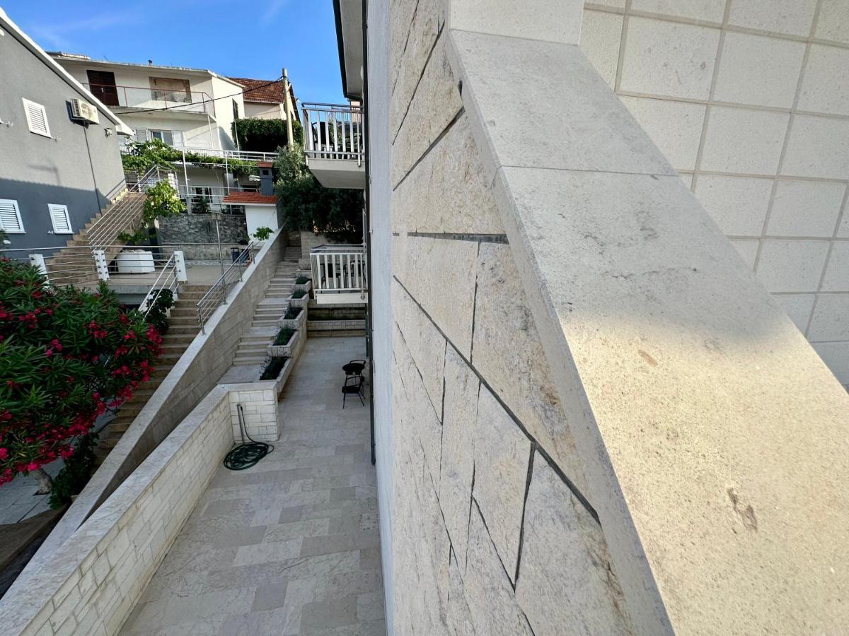 Hotel Buenavista Beach House Trogir Mastrinka Dış mekan fotoğraf