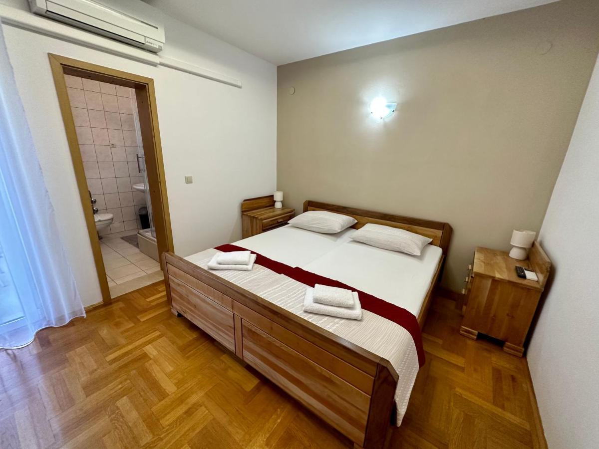Hotel Buenavista Beach House Trogir Mastrinka Oda fotoğraf