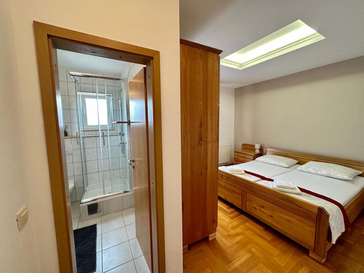 Hotel Buenavista Beach House Trogir Mastrinka Dış mekan fotoğraf