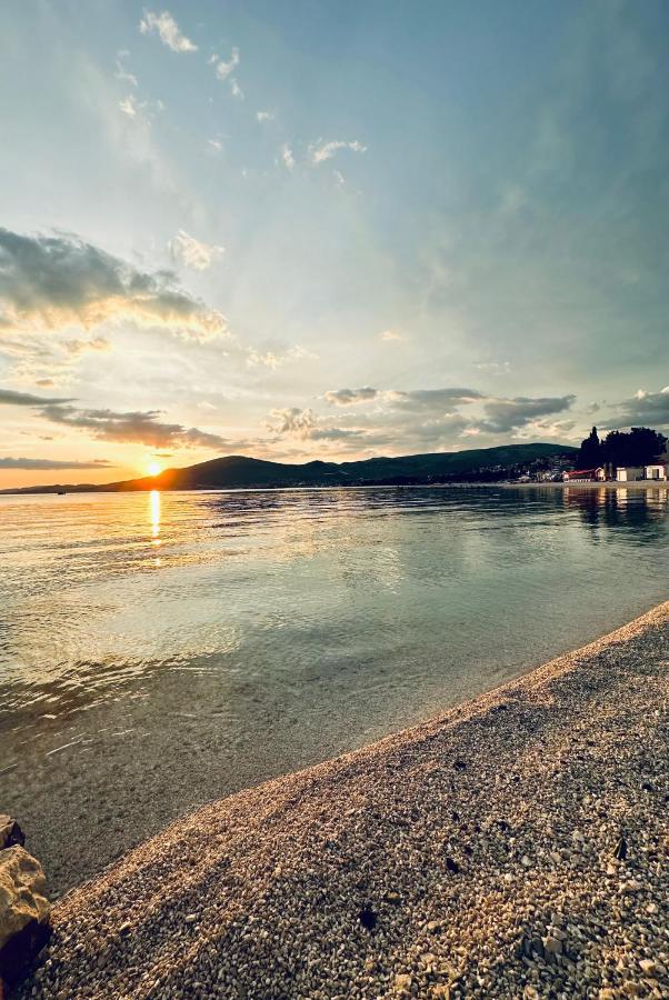 Hotel Buenavista Beach House Trogir Mastrinka Dış mekan fotoğraf