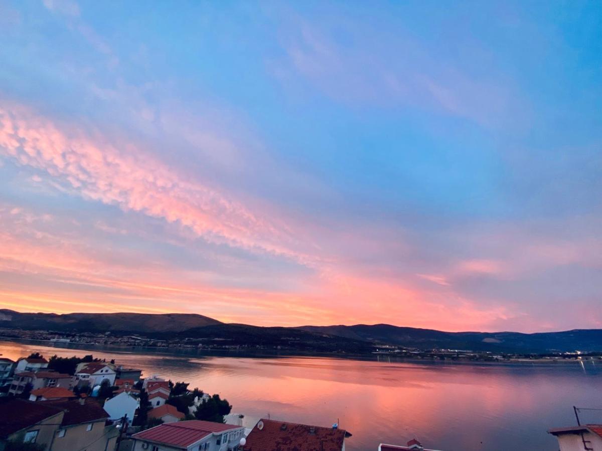 Hotel Buenavista Beach House Trogir Mastrinka Dış mekan fotoğraf