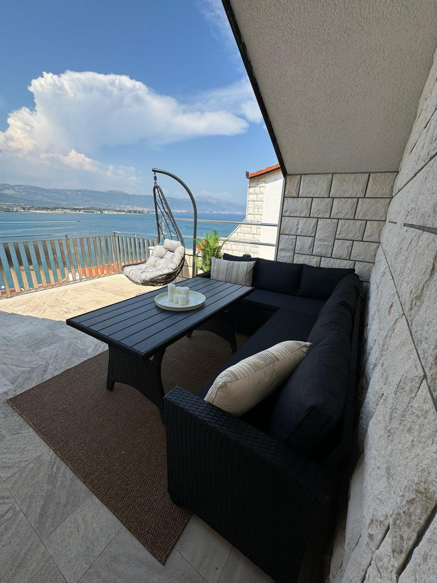 Hotel Buenavista Beach House Trogir Mastrinka Dış mekan fotoğraf